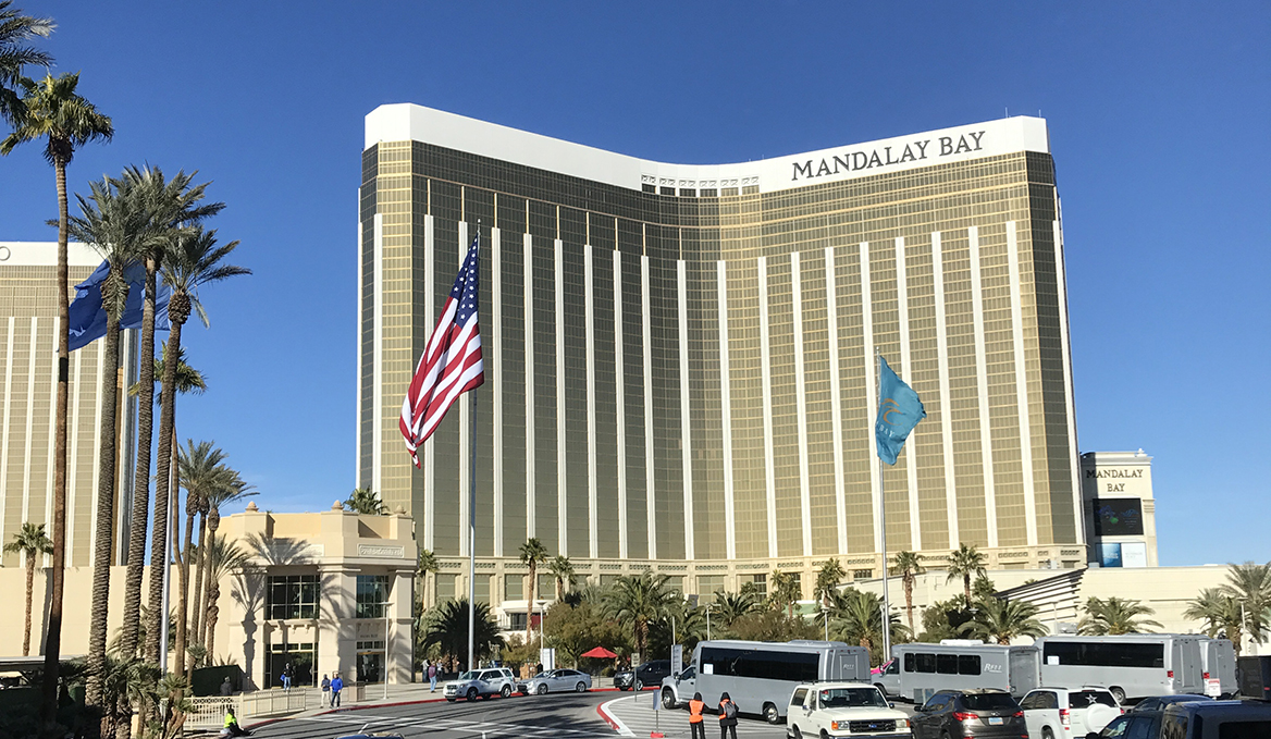 The SURFACE EVENT of LAS VEGAS.AMERICA 2019